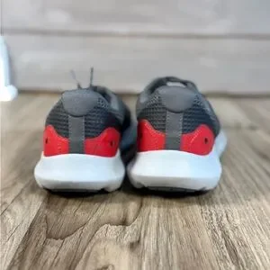Under Armour | Shoes | Under Armour Charcoal And Crimson  display picture 3